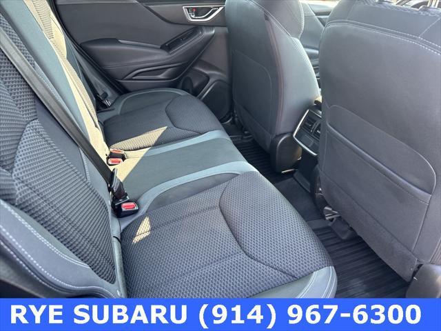 used 2021 Subaru Forester car, priced at $23,995