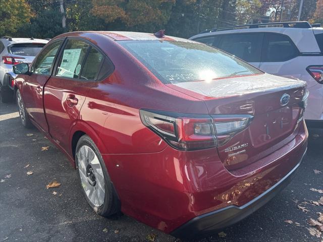 new 2025 Subaru Legacy car, priced at $35,224