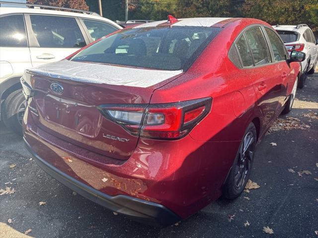 new 2025 Subaru Legacy car, priced at $35,224