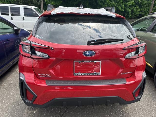 new 2025 Subaru Crosstrek car, priced at $34,863