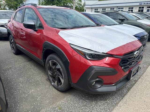 new 2025 Subaru Crosstrek car, priced at $34,863