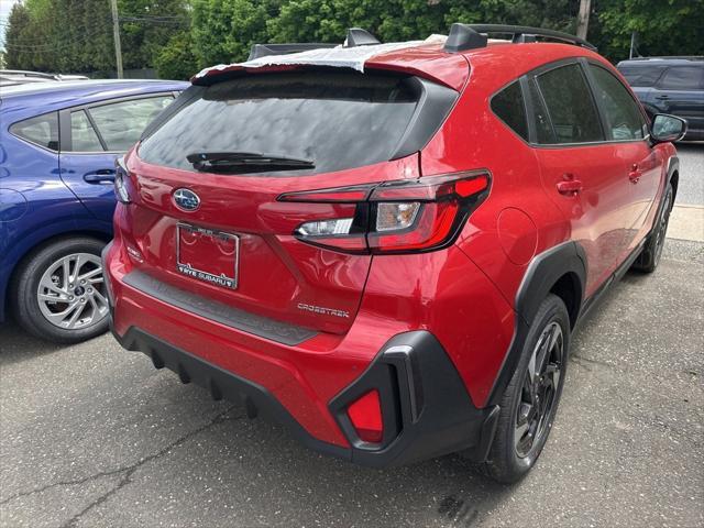 new 2025 Subaru Crosstrek car, priced at $34,863