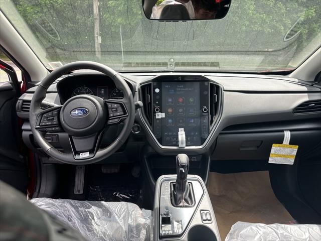 new 2025 Subaru Crosstrek car, priced at $34,863