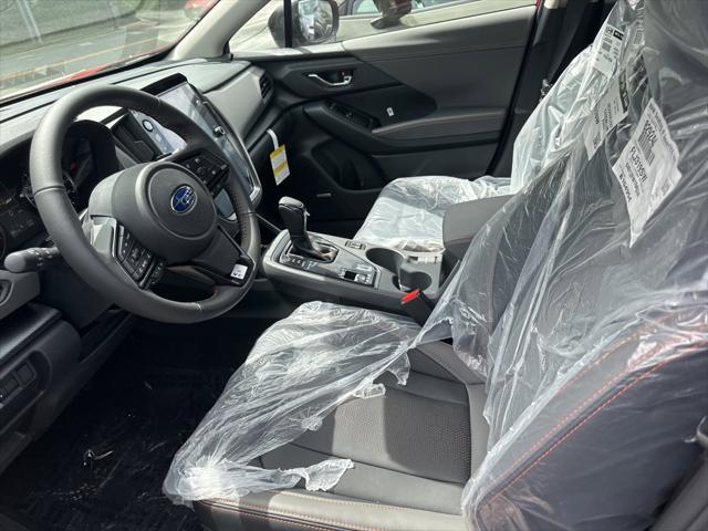 new 2025 Subaru Crosstrek car, priced at $34,863
