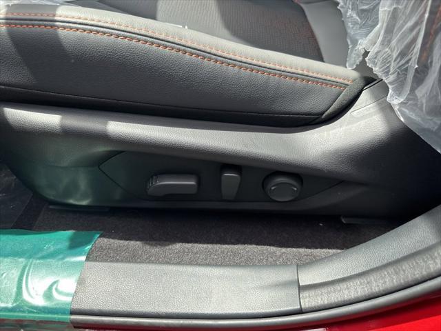 new 2025 Subaru Crosstrek car, priced at $34,863