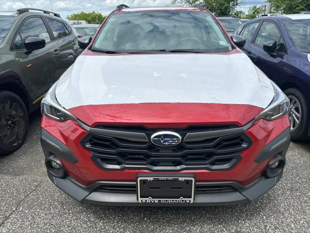 new 2025 Subaru Crosstrek car, priced at $34,863