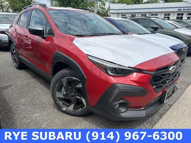 new 2025 Subaru Crosstrek car, priced at $34,863