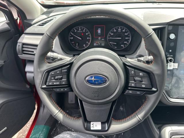 new 2025 Subaru Crosstrek car, priced at $34,863