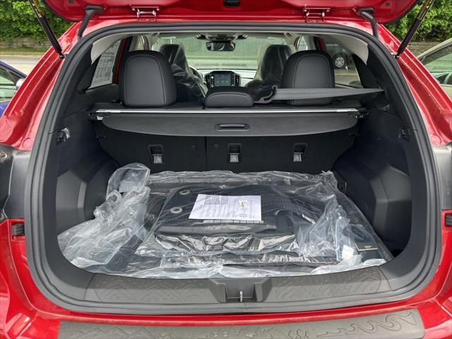 new 2025 Subaru Crosstrek car, priced at $34,863