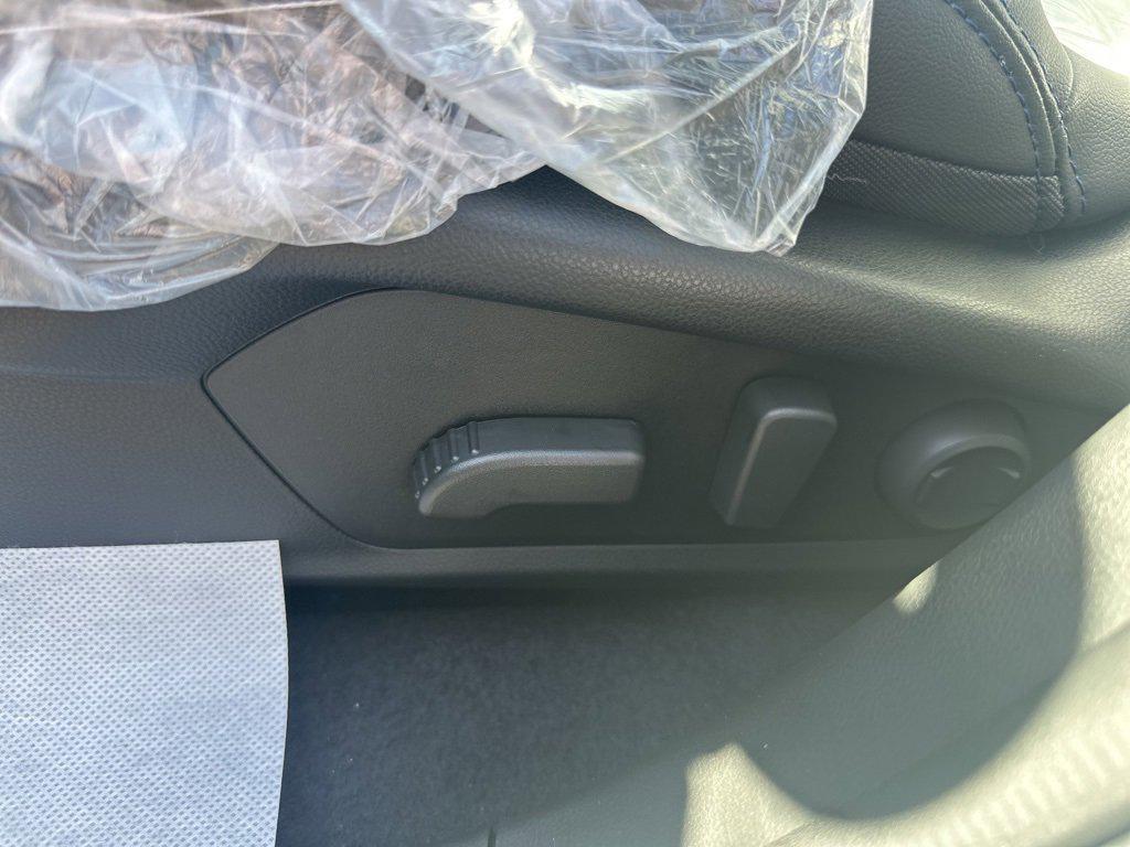 new 2025 Subaru Forester Hybrid car, priced at $42,205