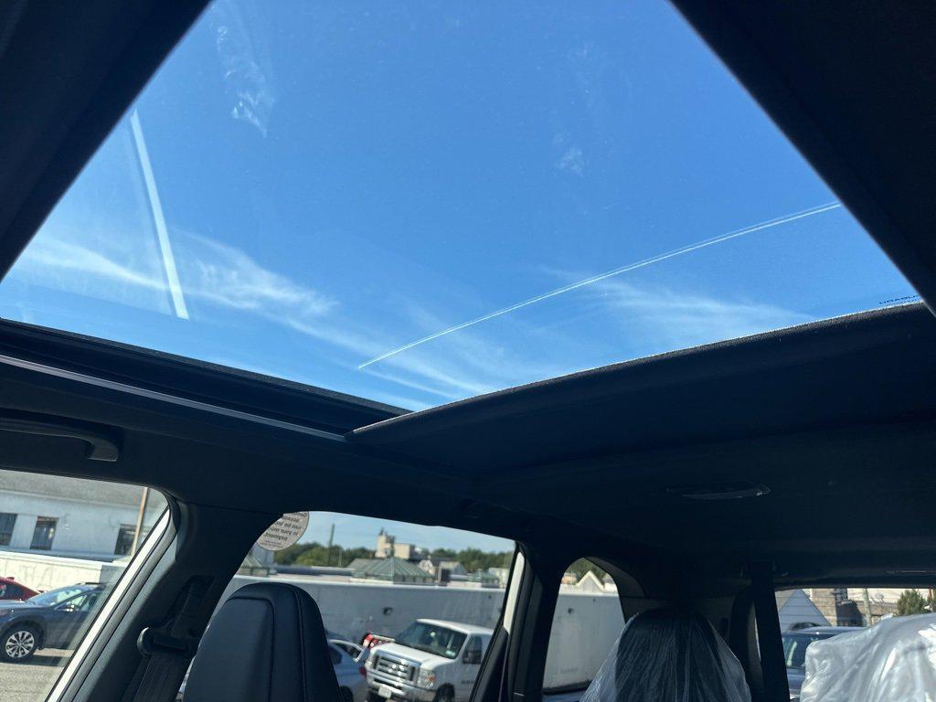 new 2025 Subaru Forester Hybrid car, priced at $42,205