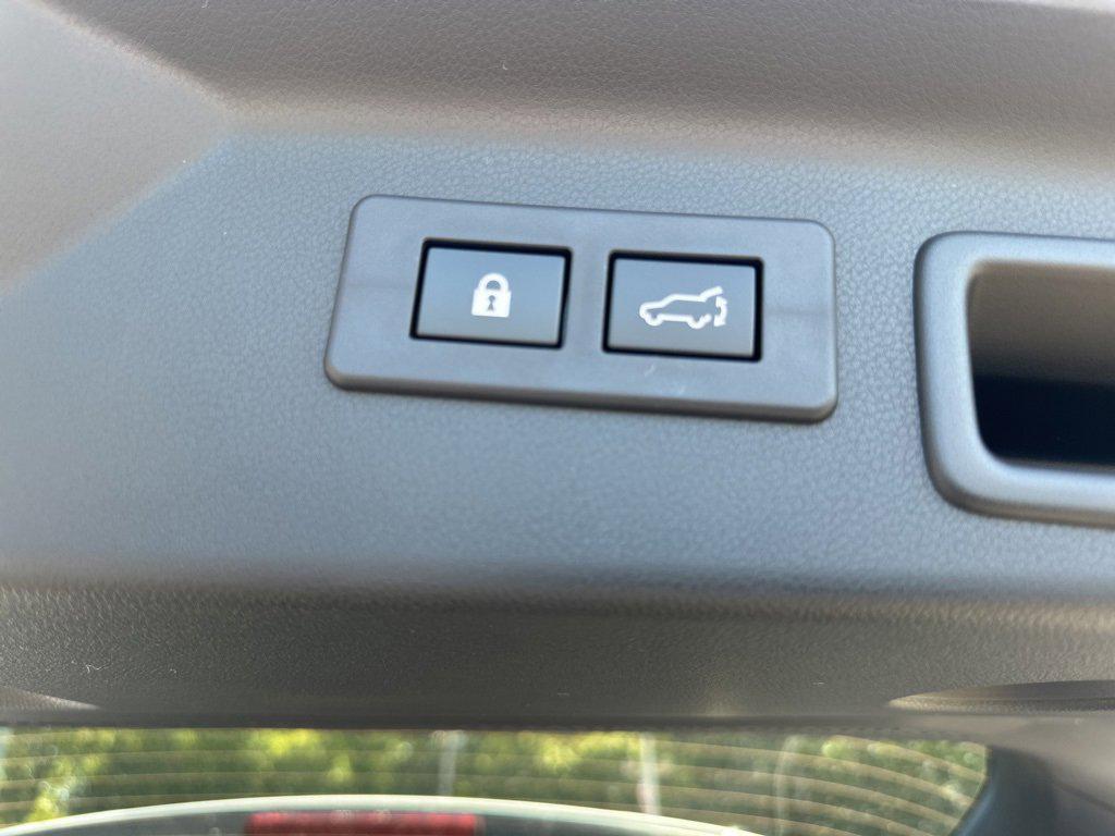 new 2025 Subaru Forester Hybrid car, priced at $42,205