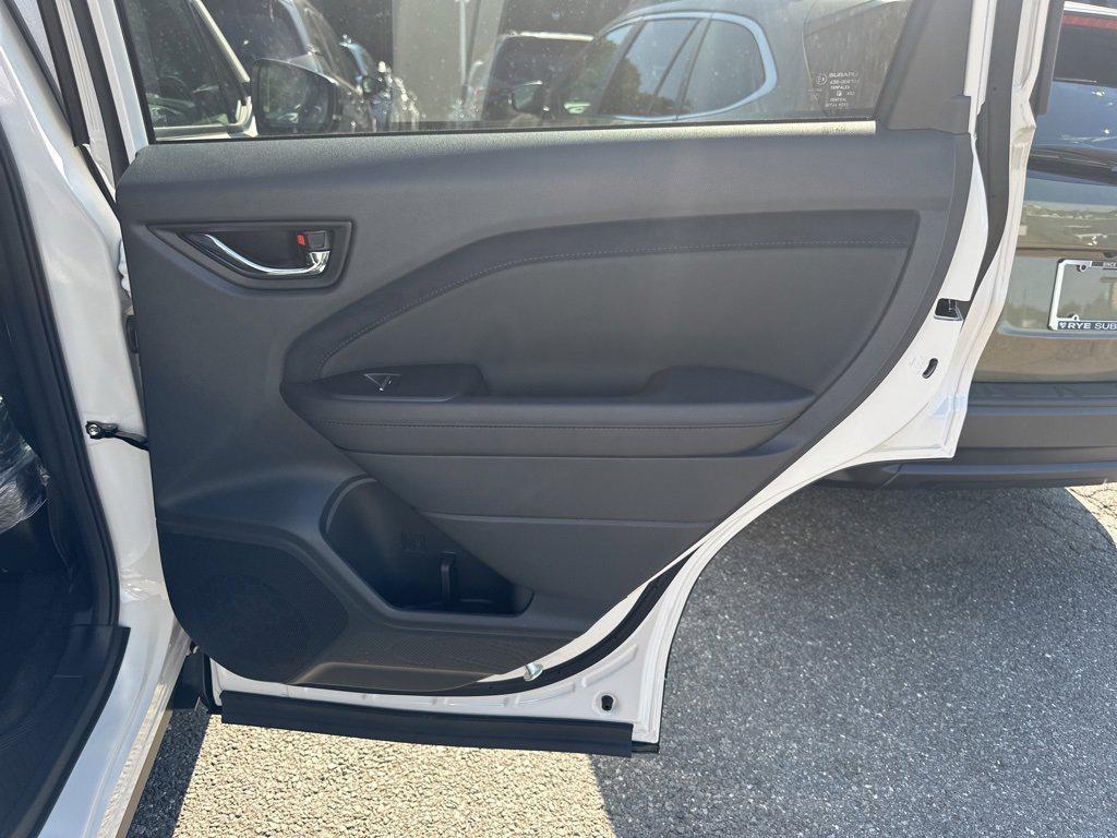 new 2025 Subaru Forester Hybrid car, priced at $42,205