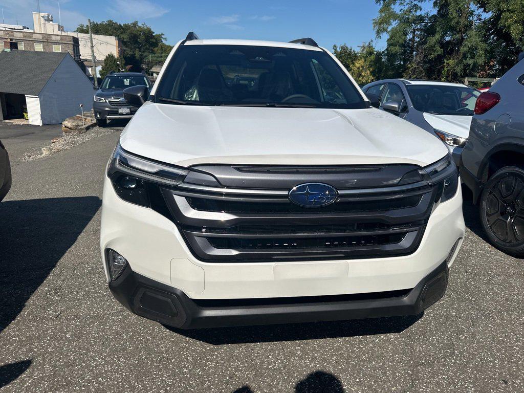 new 2025 Subaru Forester Hybrid car, priced at $42,205