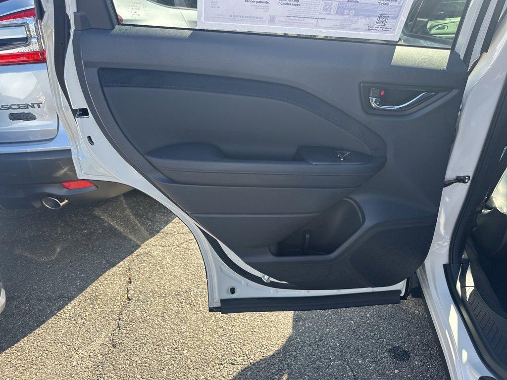 new 2025 Subaru Forester Hybrid car, priced at $42,205