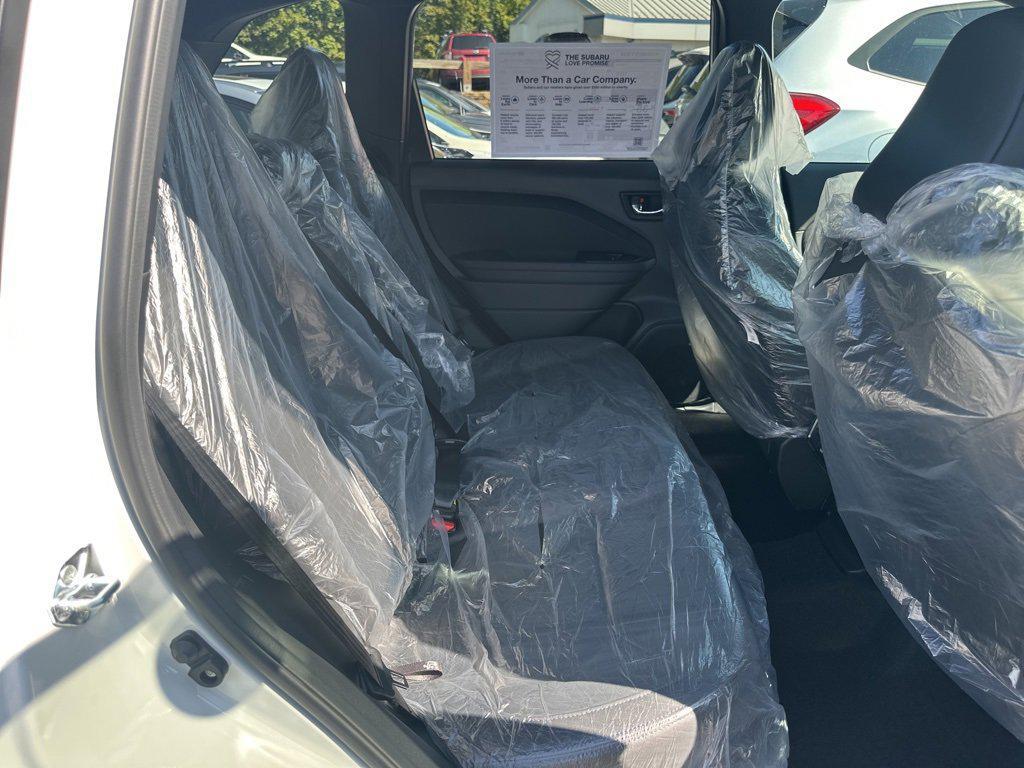 new 2025 Subaru Forester Hybrid car, priced at $42,205