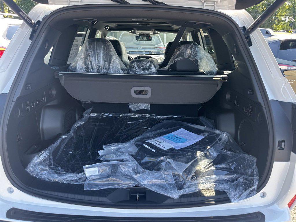 new 2025 Subaru Forester Hybrid car, priced at $42,205