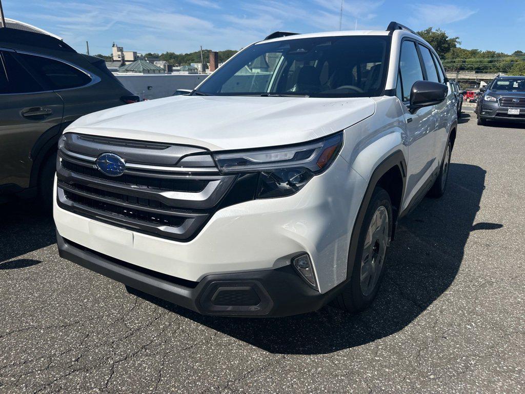 new 2025 Subaru Forester Hybrid car, priced at $42,205