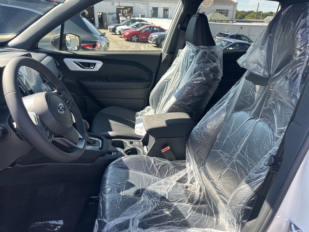 new 2025 Subaru Forester Hybrid car, priced at $42,205