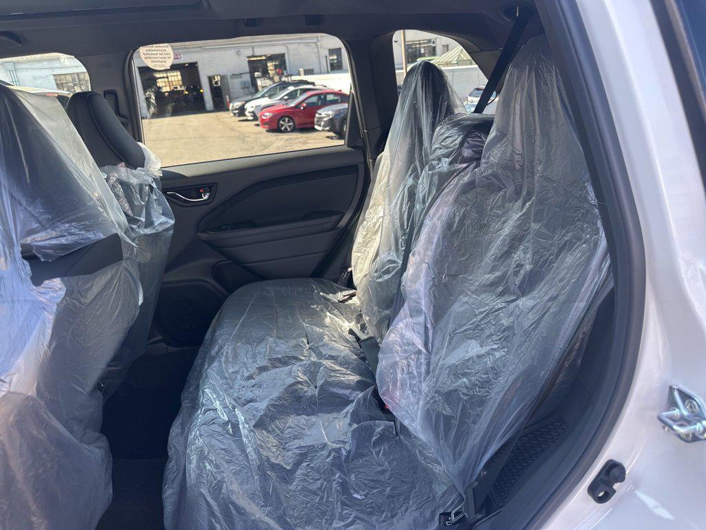 new 2025 Subaru Forester Hybrid car, priced at $42,205