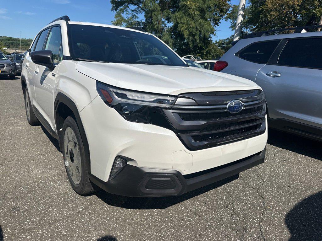 new 2025 Subaru Forester Hybrid car, priced at $42,205