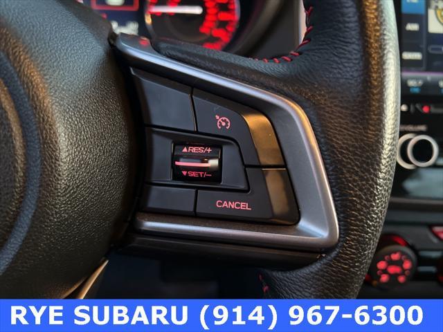 used 2022 Subaru Impreza car, priced at $22,595