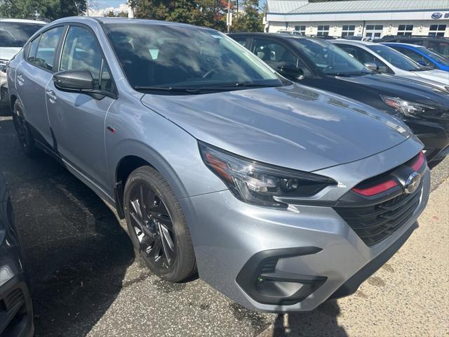 new 2025 Subaru Legacy car, priced at $35,714