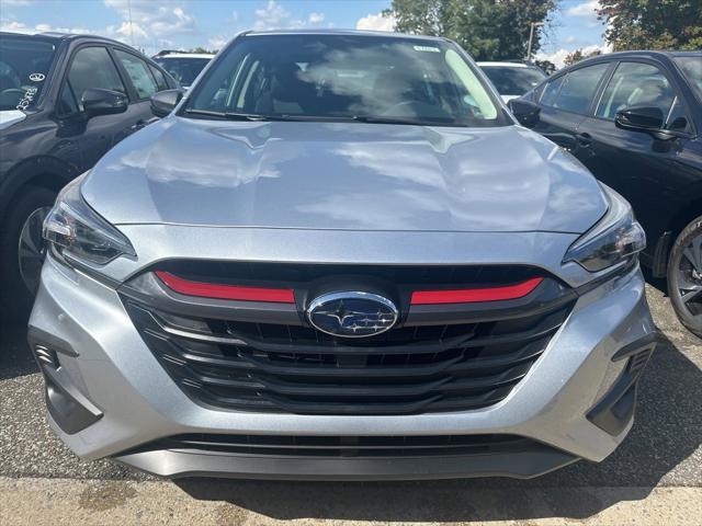 new 2025 Subaru Legacy car, priced at $35,714