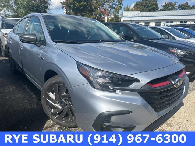 new 2025 Subaru Legacy car, priced at $35,714