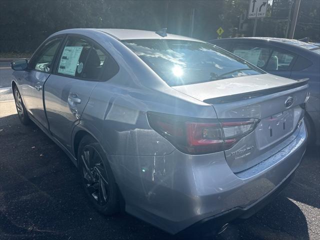 new 2025 Subaru Legacy car, priced at $35,714