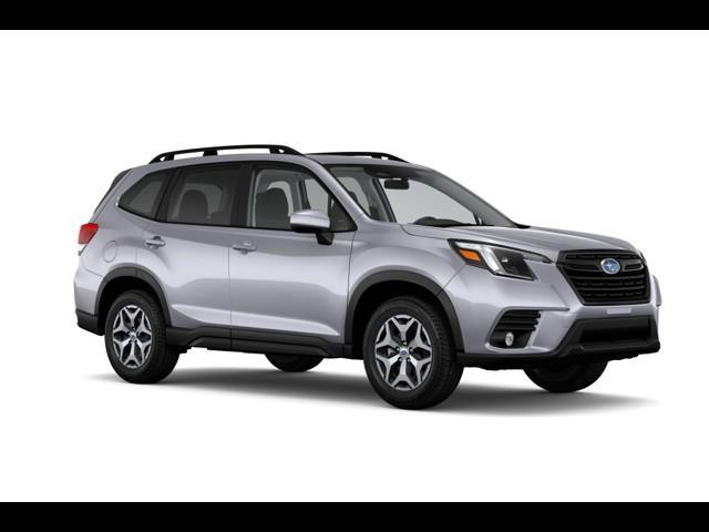 new 2024 Subaru Forester car, priced at $30,895