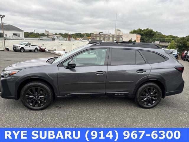 used 2023 Subaru Outback car, priced at $23,995