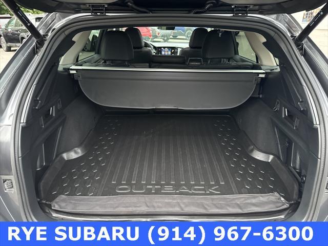 used 2023 Subaru Outback car, priced at $23,995