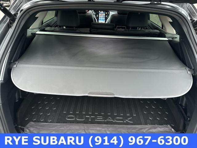 used 2023 Subaru Outback car, priced at $23,995