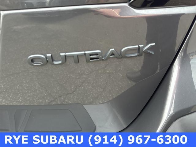 used 2023 Subaru Outback car, priced at $23,995