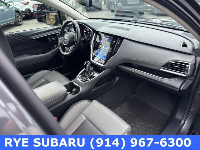 used 2023 Subaru Outback car, priced at $23,995