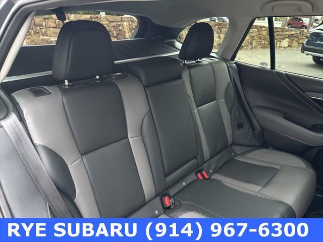 used 2023 Subaru Outback car, priced at $23,995