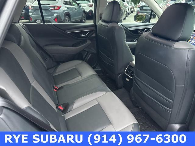 used 2023 Subaru Outback car, priced at $23,995