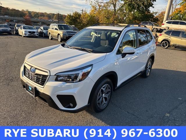 used 2021 Subaru Forester car, priced at $25,995