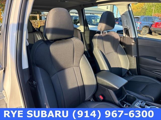 used 2021 Subaru Forester car, priced at $25,995