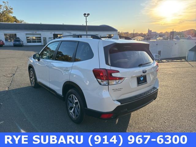 used 2021 Subaru Forester car, priced at $25,995