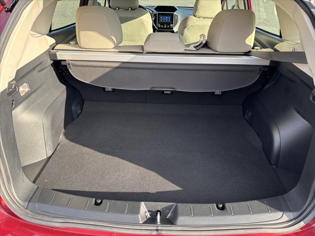 used 2022 Subaru Impreza car, priced at $23,295