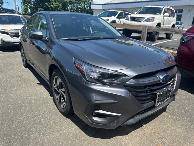 new 2025 Subaru Legacy car, priced at $29,753