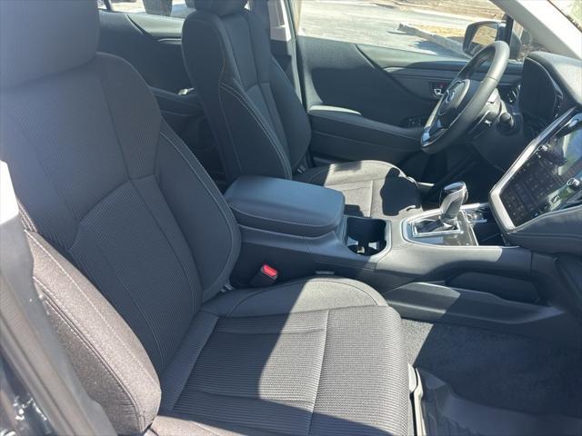 new 2025 Subaru Legacy car, priced at $29,753