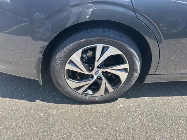 new 2025 Subaru Legacy car, priced at $29,753