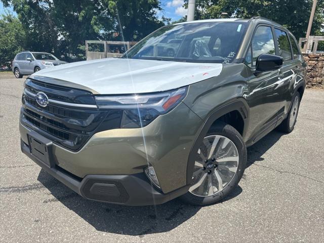 new 2025 Subaru Forester car, priced at $43,103
