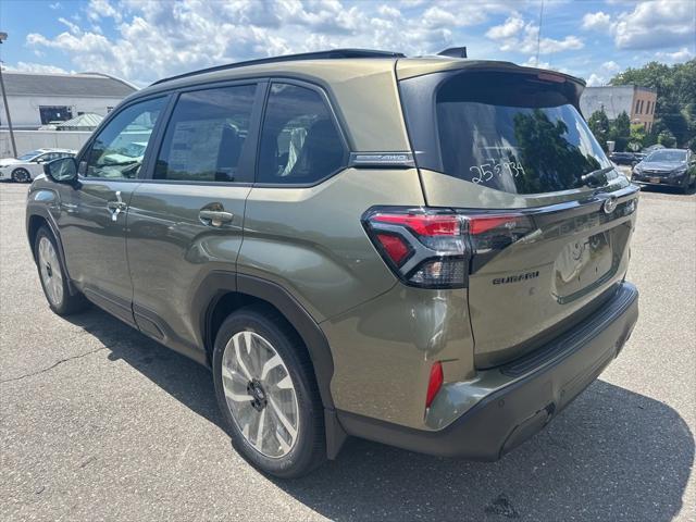 new 2025 Subaru Forester car, priced at $43,103