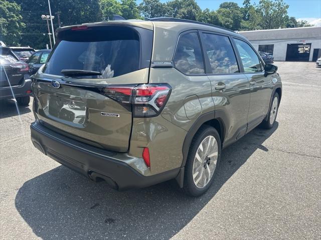 new 2025 Subaru Forester car, priced at $43,103