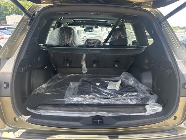 new 2025 Subaru Forester car, priced at $43,103
