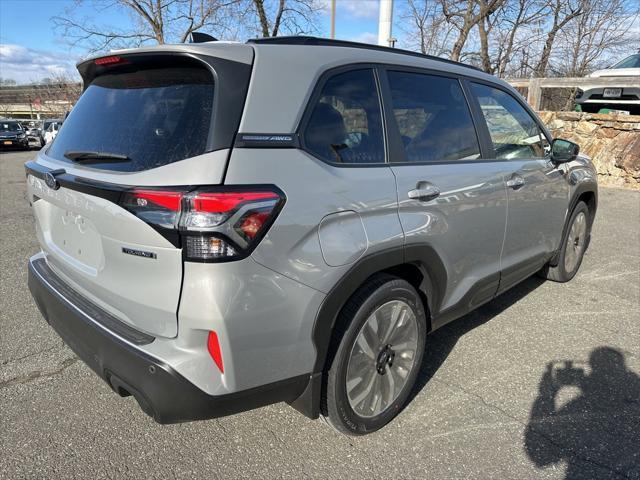 new 2025 Subaru Forester car, priced at $41,861